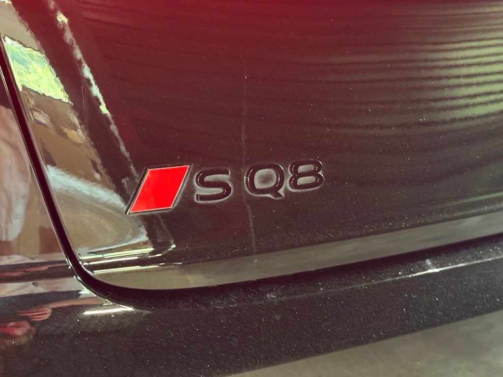 Used 2024 Audi SQ8 Prestige w/ Prestige Package AWD/4WD image 33