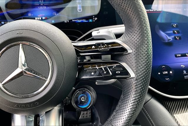 Certified 2023 Mercedes-Benz EQS AMG 4MATIC image 21