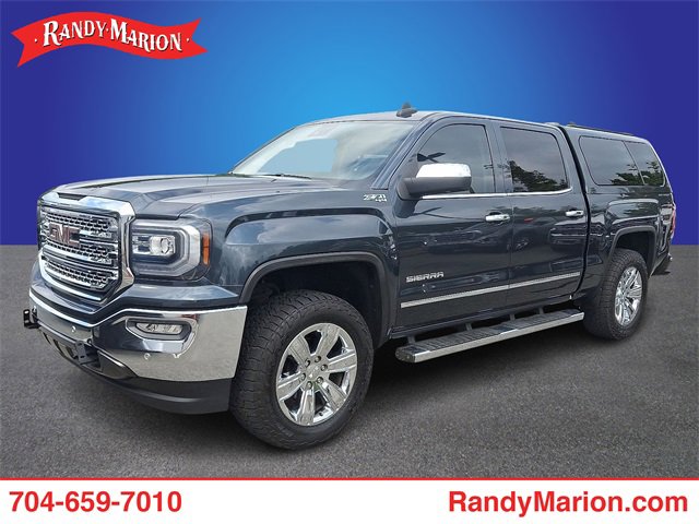 Used 2018 GMC Sierra 1500 SLT