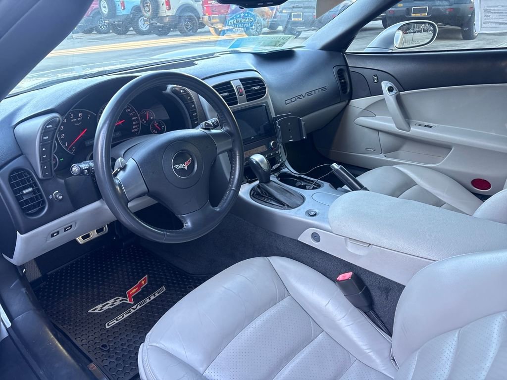 Used 2006 Chevrolet Corvette Coupe w/ Preferred Equipment Group image 6