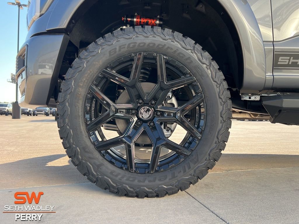 New 2025 Ford F150 Lariat w/ Equipment Group 501A Mid image 9