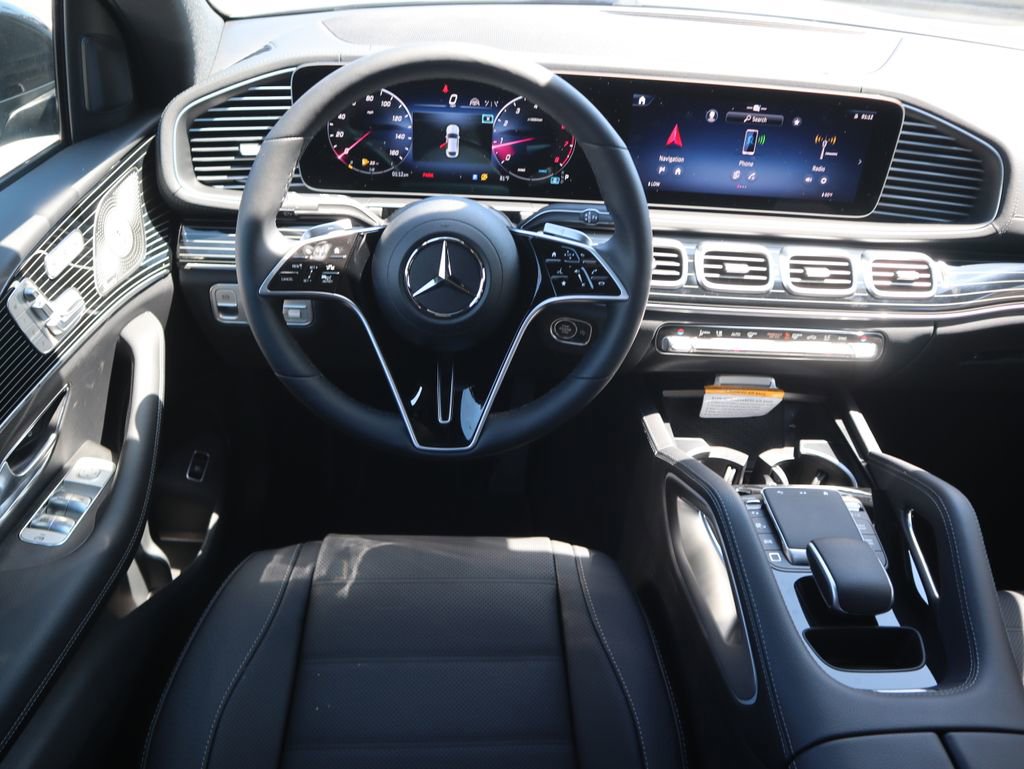 New 2025 Mercedes-Benz GLE 450 GLE 450 image 11