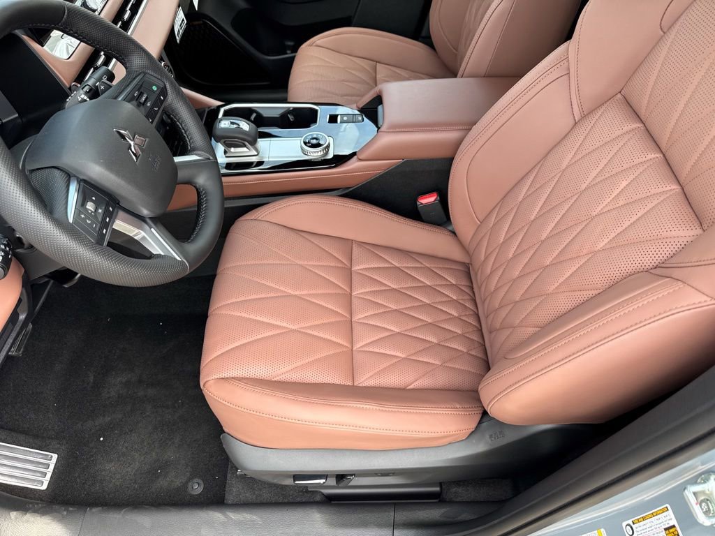 New 2026 Mitsubishi Outlander SEL FWD image 27
