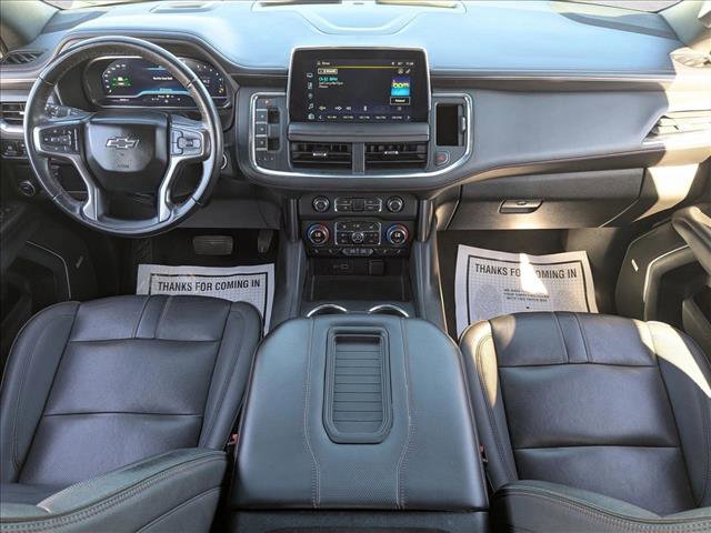 Used 2023 Chevrolet Suburban RST image 16