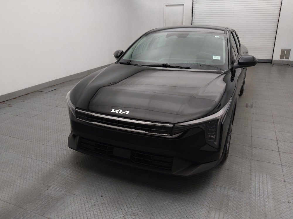 Used 2025 Kia K4 FWD image 15