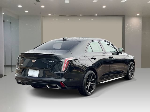 Used 2021 Cadillac CT4 Sport AWD/4WD image 6