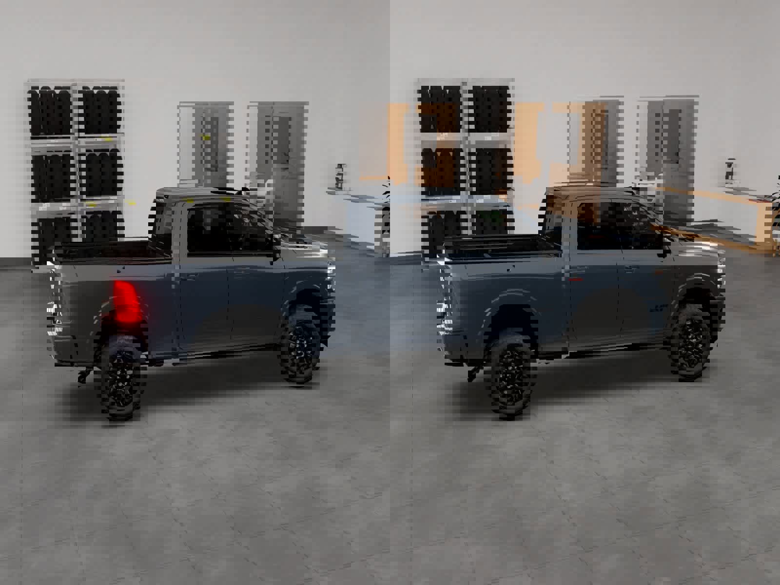 New 2026 RAM 2500 Limited image 11