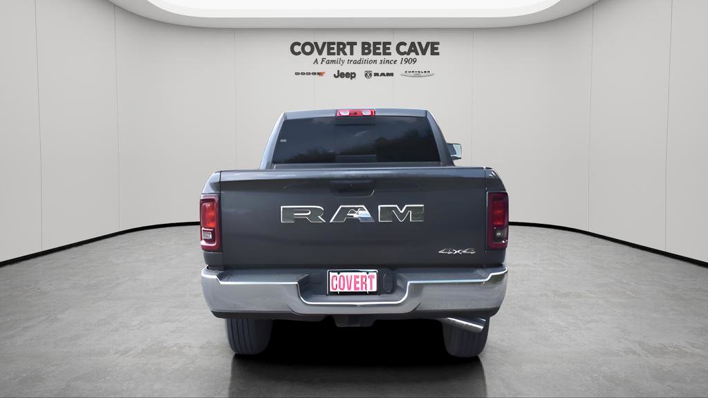New 2026 RAM 2500 Tradesman image 4