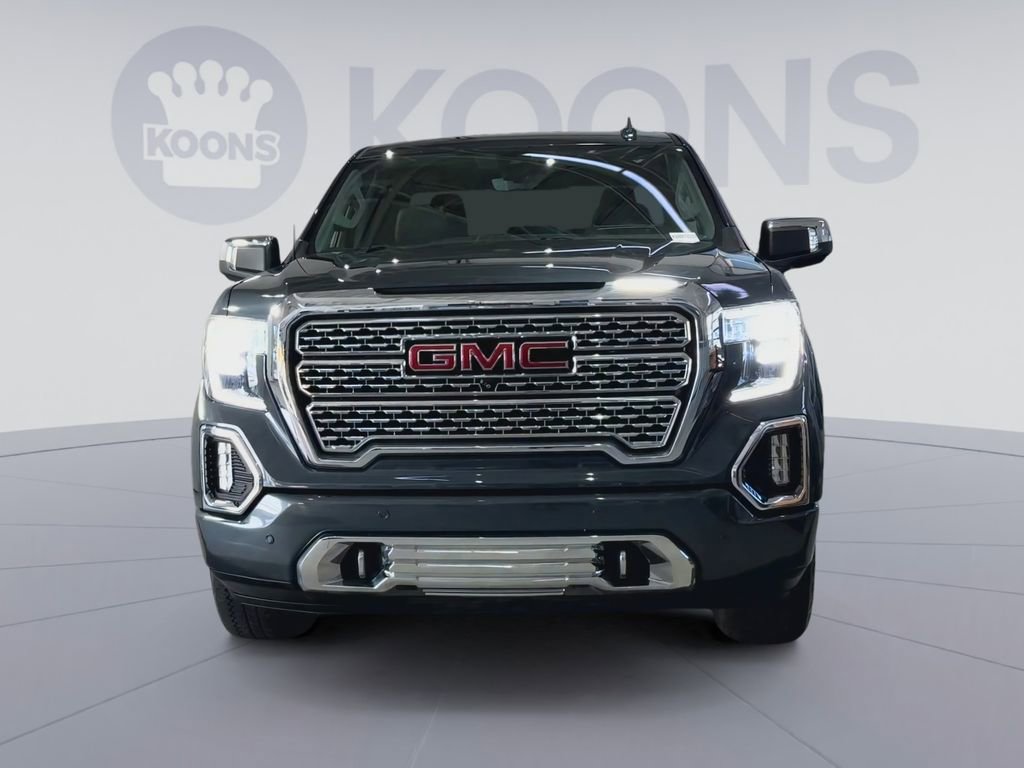 Used 2019 GMC Sierra 1500 Denali w/ Technology Package image 4