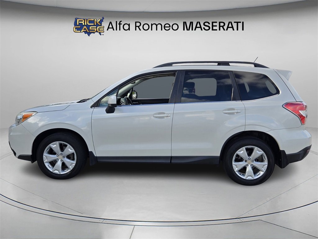 Used 2015 Subaru Forester 2.5i Limited image 3
