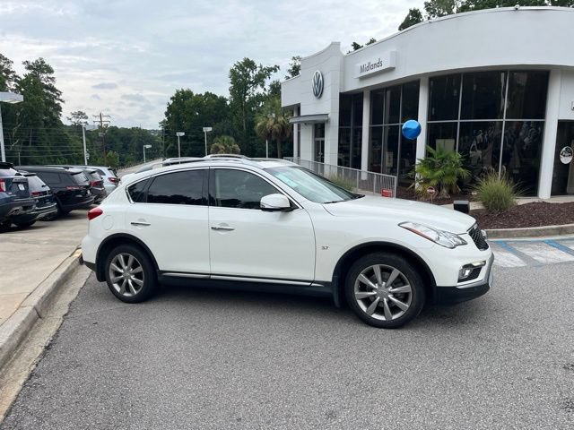 Used 2016 INFINITI QX50 AWD w/ Premium Plus Package image 2