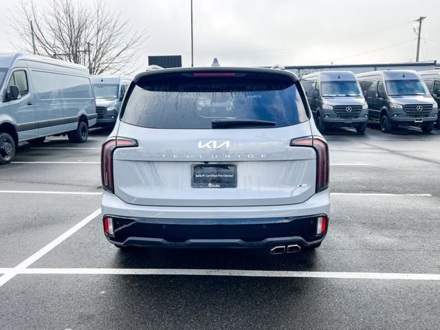 Certified 2024 Kia Telluride SX Prestige X-Pro image 7