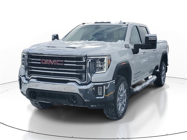 Certified 2022 GMC Sierra 2500 SLT w/ SLT Premium Package image 2