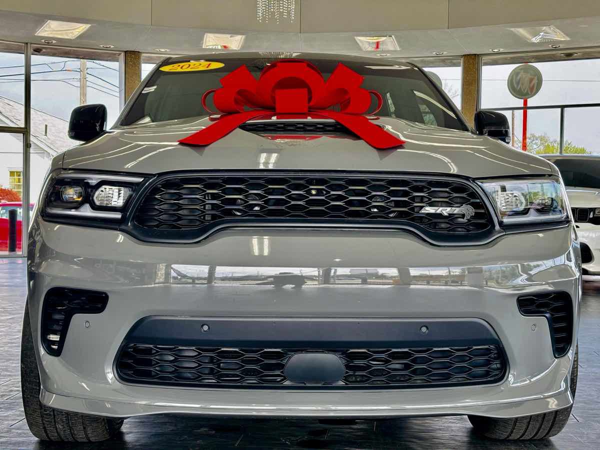Used 2024 Dodge Durango SRT Hellcat AWD/4WD image 4