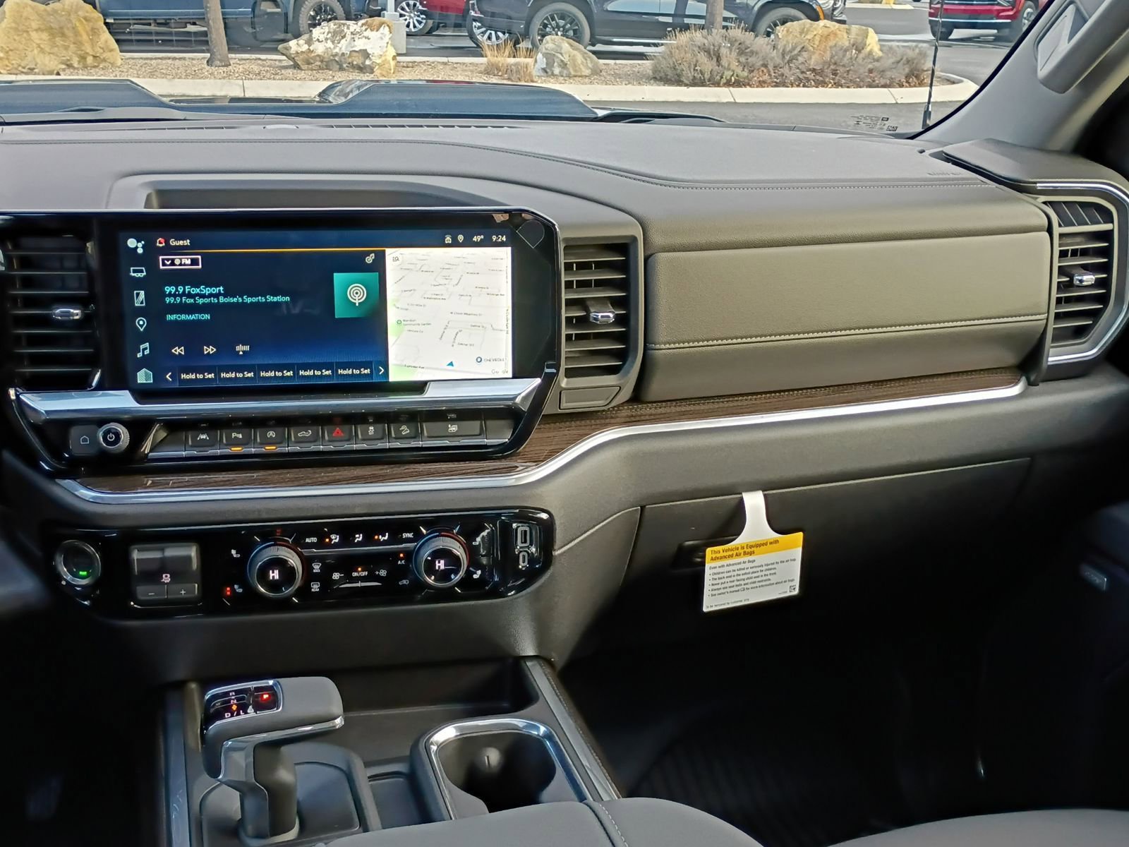 New 2026 Chevrolet Silverado 1500 LT Trail Boss w/ LT Trail Boss Premium Package image 31