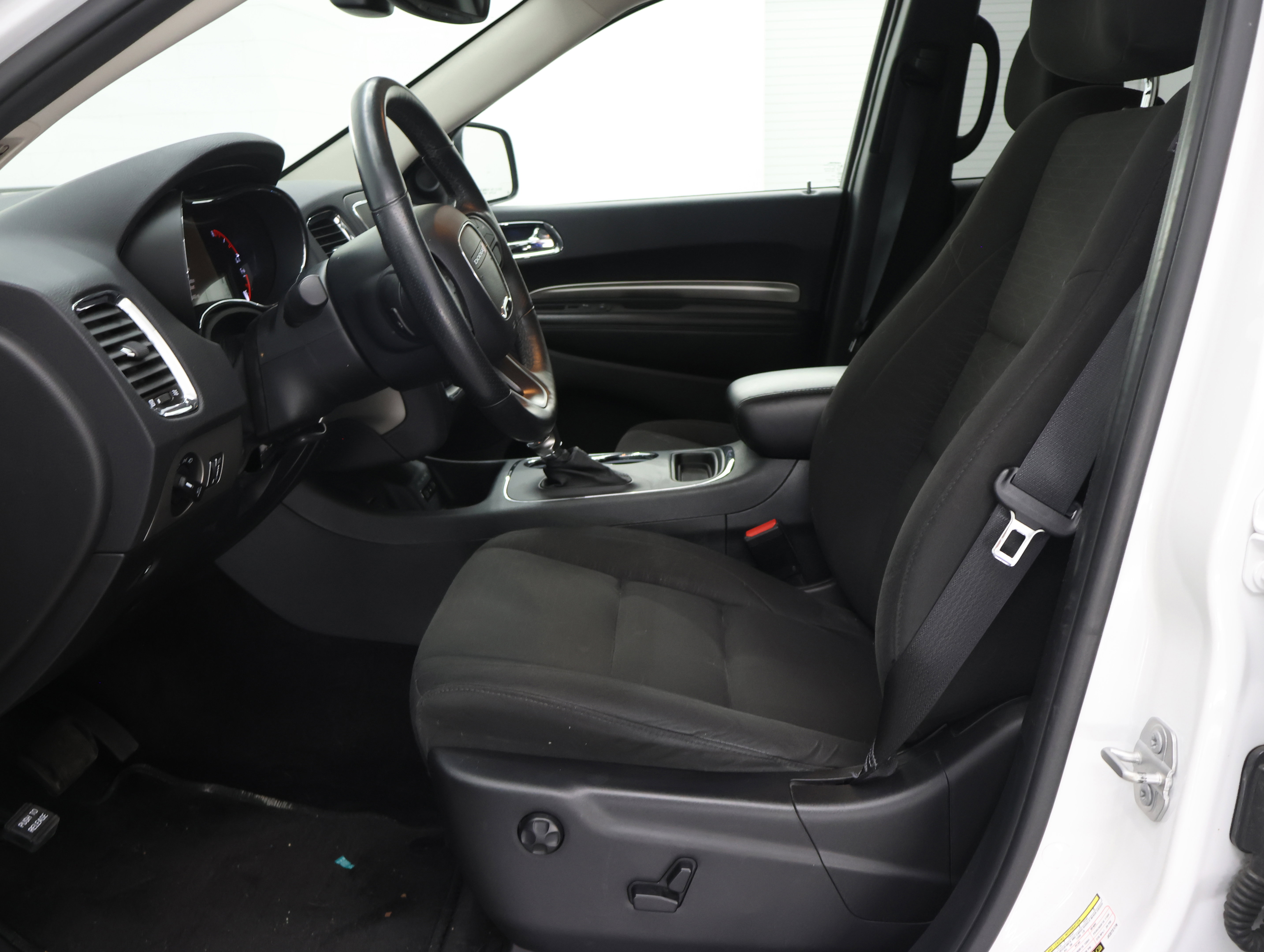 Used 2018 Dodge Durango SXT w/ Quick Order Package 2BB AWD/4WD image 8