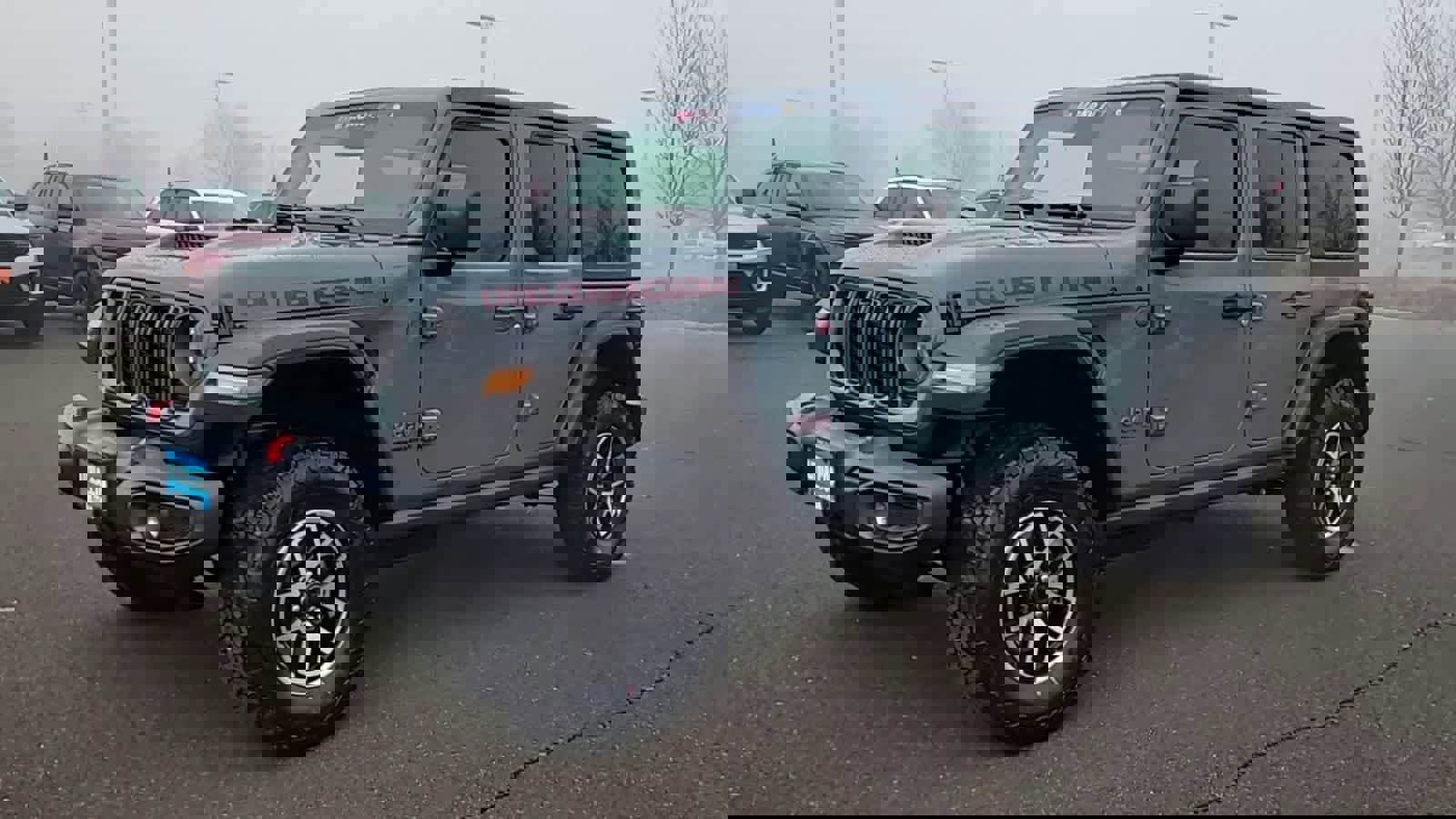 New 2026 Jeep Wrangler Unlimited Rubicon image 4