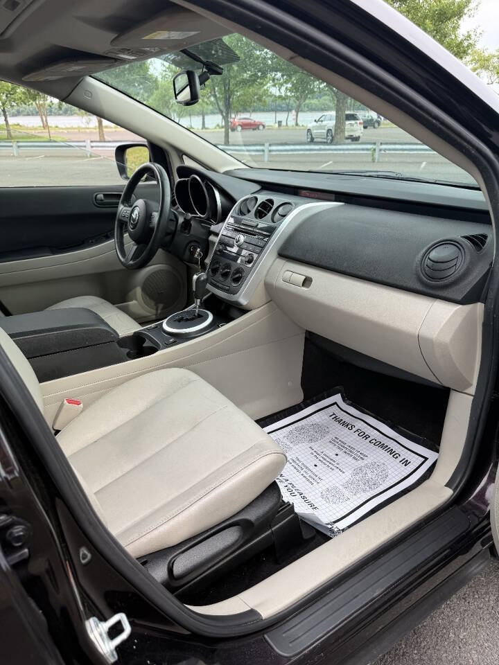 Used 2008 MAZDA CX-7 Touring AWD/4WD image 17