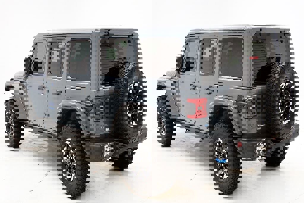 Used 2024 Jeep Wrangler Unlimited Rubicon 4xe image 6