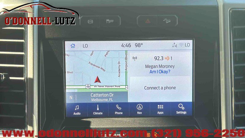 Used 2021 Ford F250 Lariat w/ Lariat Ultimate Package AWD/4WD image 25