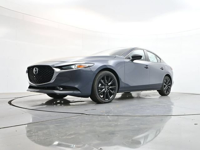 Used 2026 MAZDA MAZDA3 Carbon AWD/4WD image 19