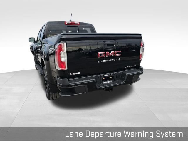 Used 2022 GMC Canyon Denali w/ Denali Black Edition Package image 19