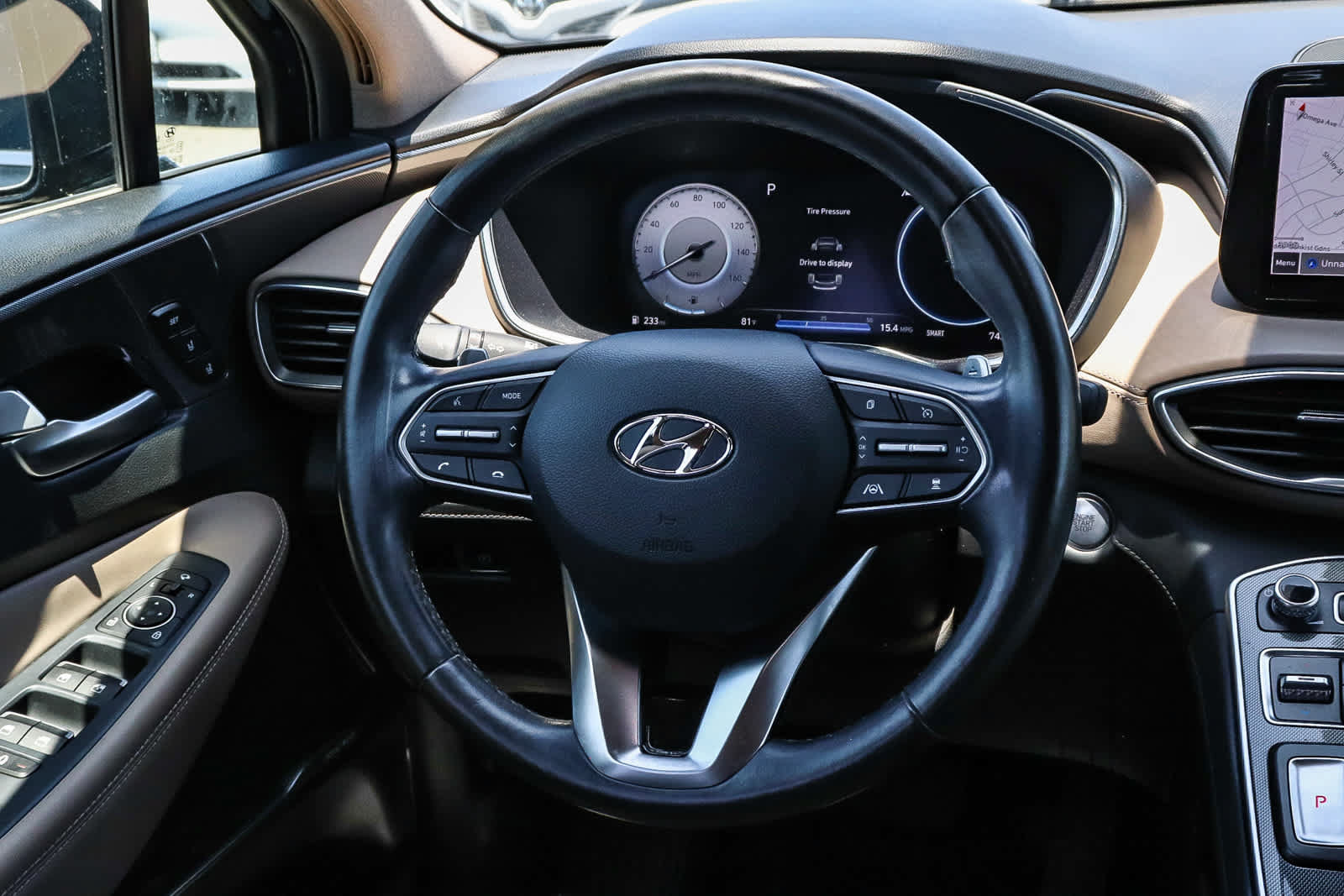 Used 2022 Hyundai Santa Fe Limited AWD/4WD image 20