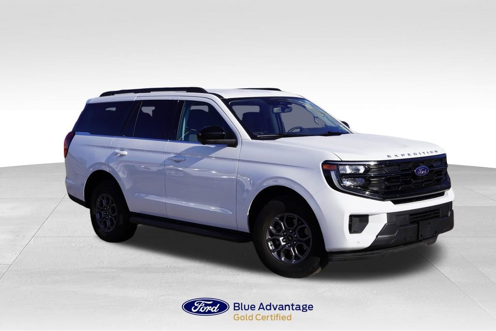 Certified 2025 Ford Expedition Active