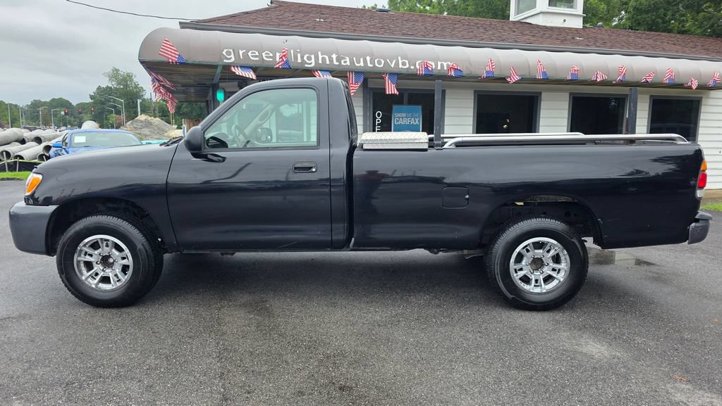 Used 2004 Toyota Tundra 2WD Regular Cab image 8