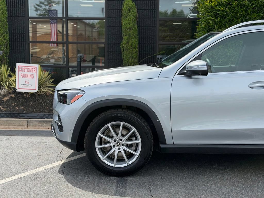 Used 2025 Mercedes-Benz GLE 350 4MATIC image 9