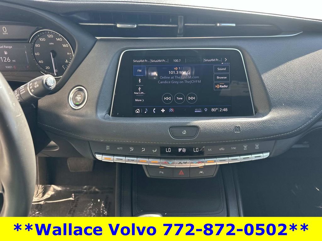 Used 2019 Cadillac XT4 Premium Luxury w/ Driver Awareness Package FWD image 21