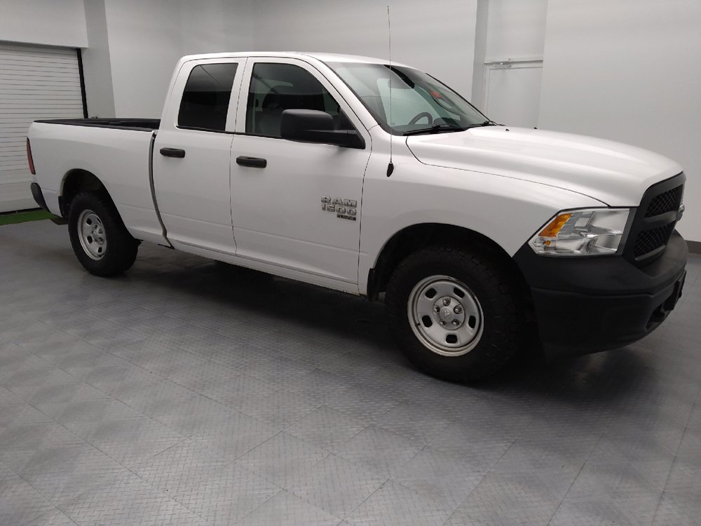Used 2022 RAM 1500 Tradesman w/ Protection Group AWD/4WD image 11