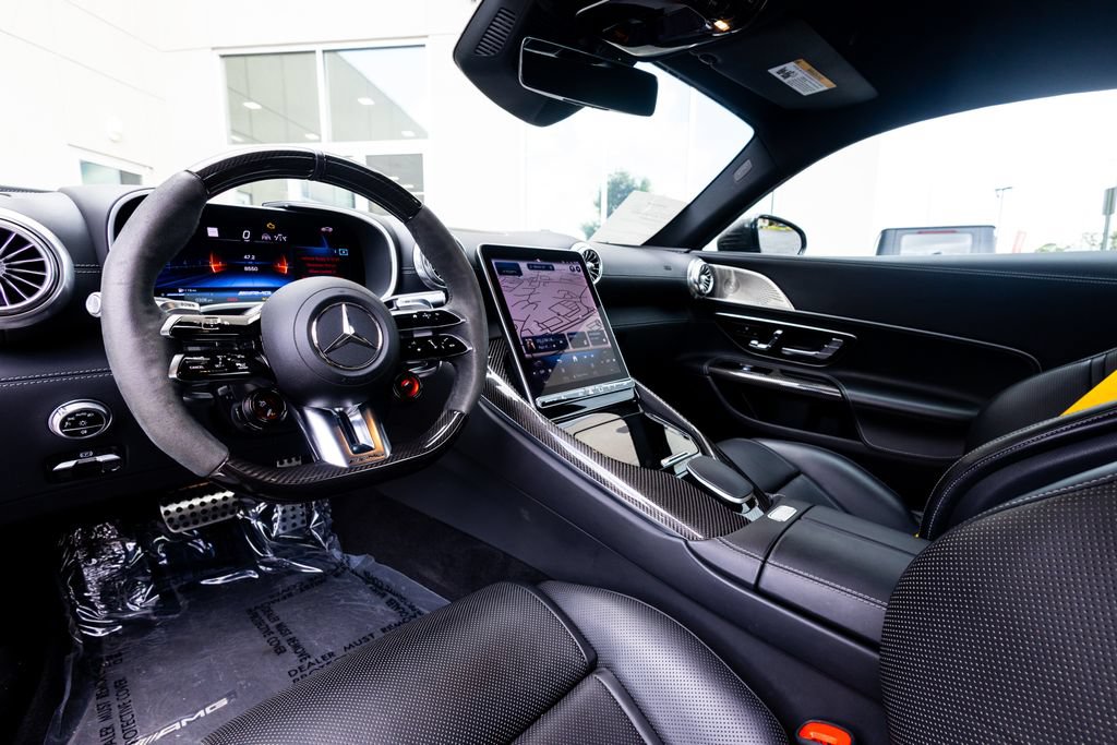 Used 2024 Mercedes-Benz AMG GT 55 image 38