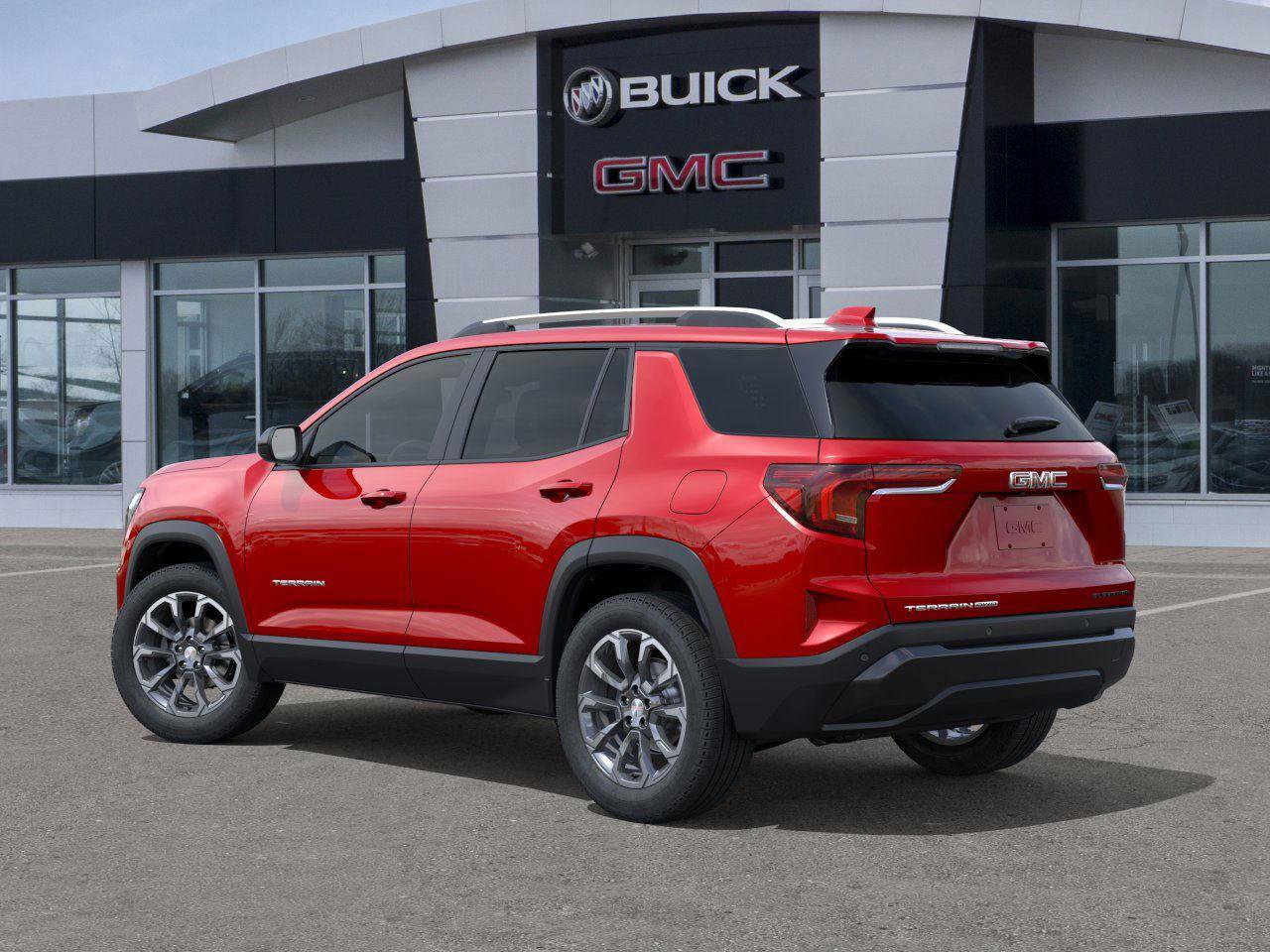 New 2026 GMC Terrain Elevation w/ Elevation Premium Package image 4