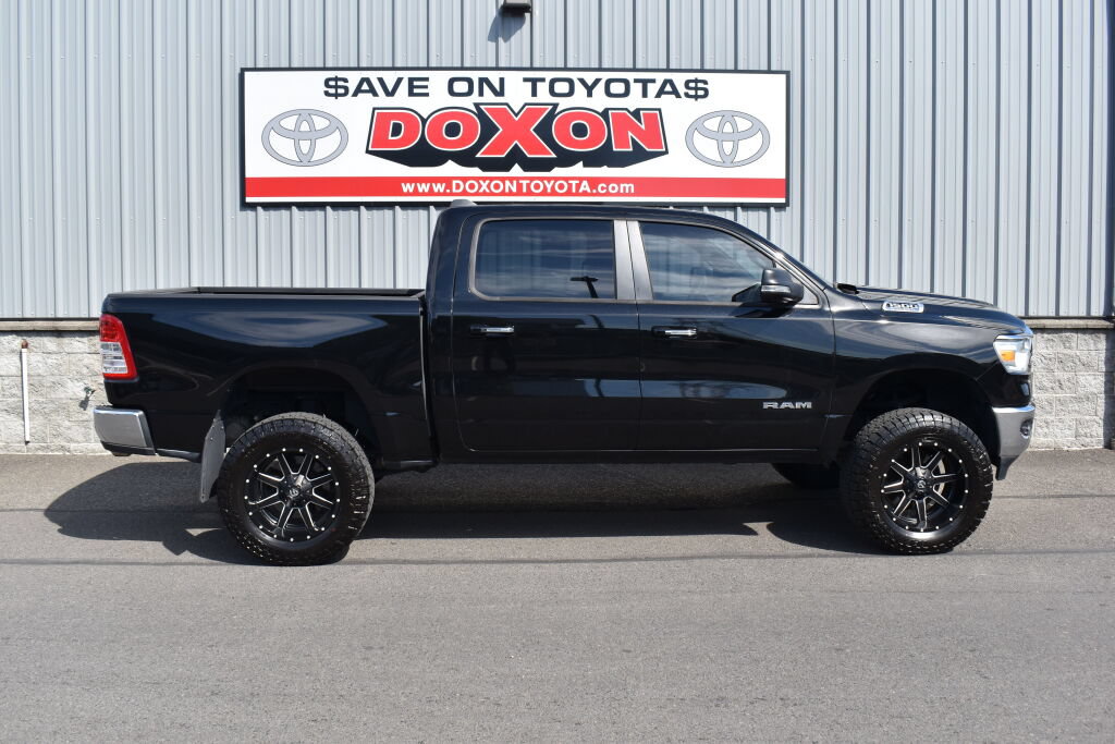 Used 2019 RAM 1500 Big Horn AWD/4WD image 8