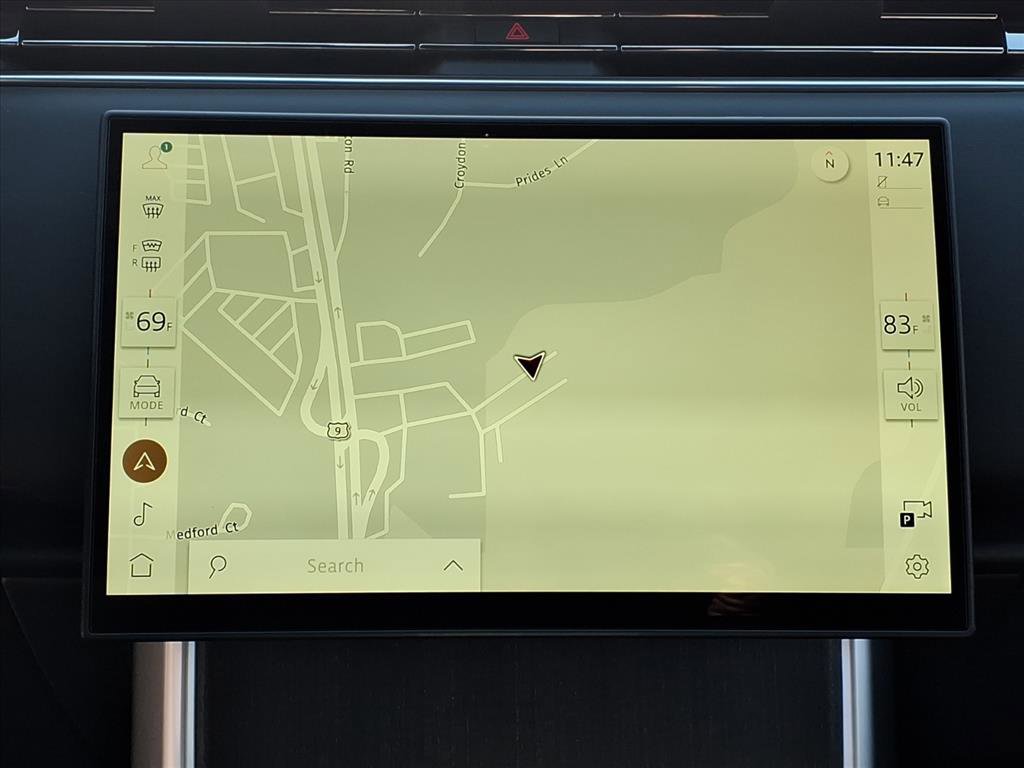 New 2026 Land Rover Range Rover Long Wheelbase SE image 12