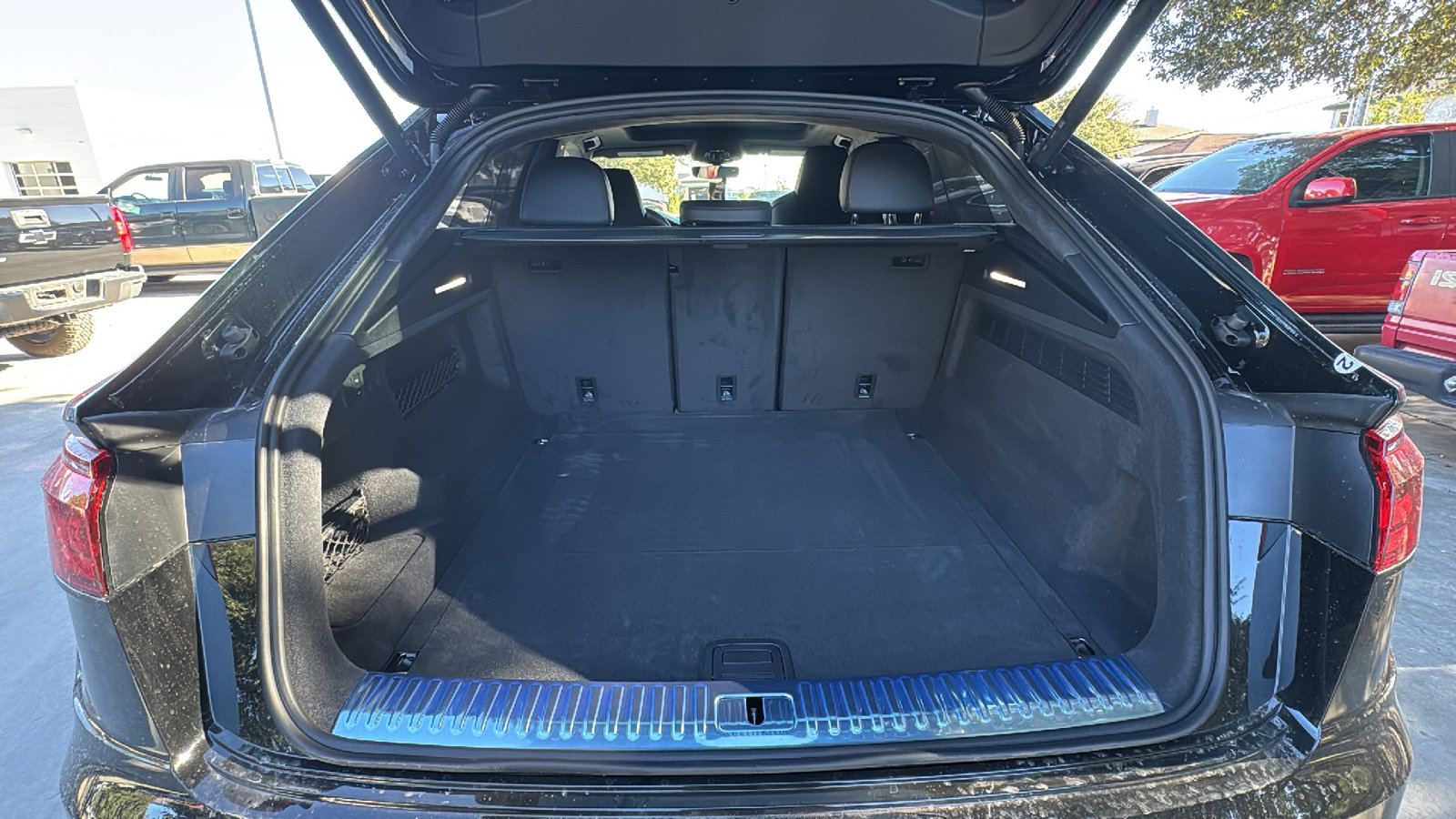 New 2026 Audi RS Q8 performance image 25