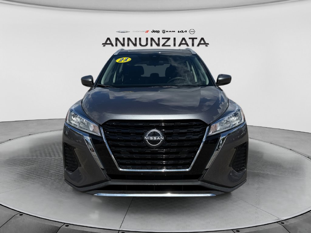 Certified 2023 Nissan Kicks SV FWD image 8