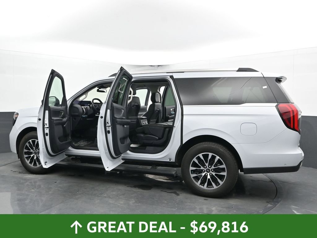 Used 2025 Ford Expedition Max Platinum image 63