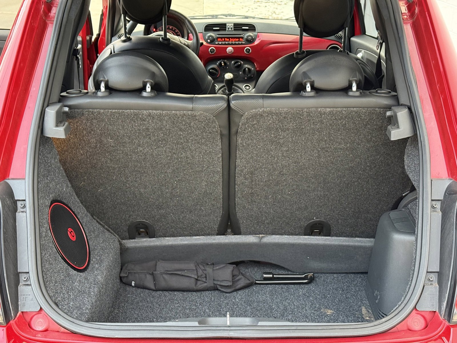 Used 2013 FIAT 500 Turbo w/ Beats Audio Pkg image 22