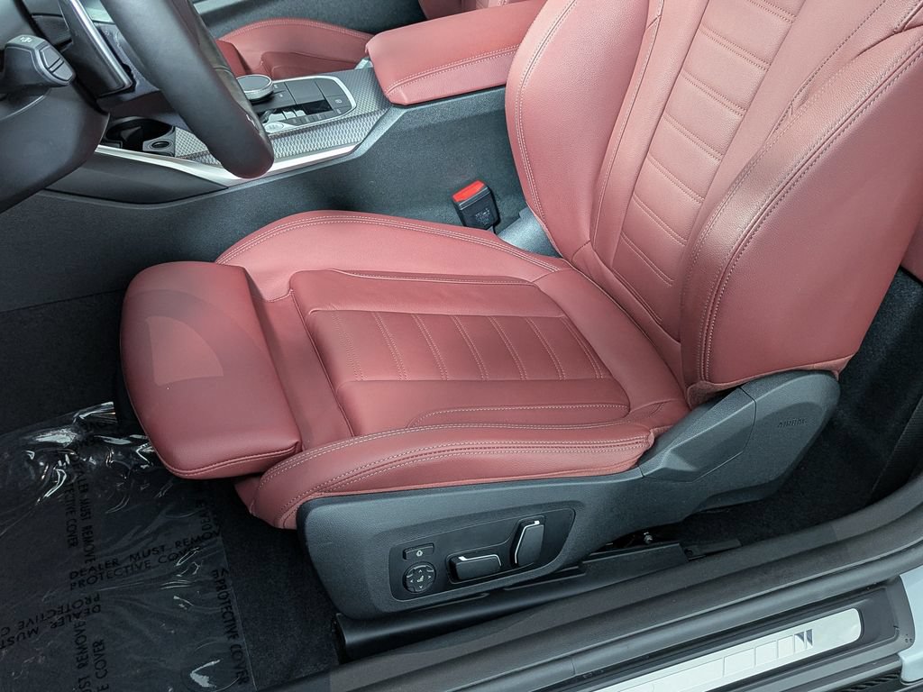 Certified 2024 BMW M240i xDrive Coupe w/ Premium Package AWD/4WD image 22