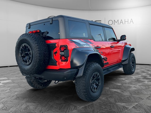 Certified 2022 Ford Bronco Raptor image 3