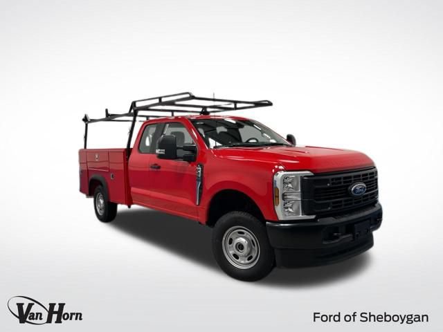 New 2024 Ford F250 XL AWD/4WD image 48