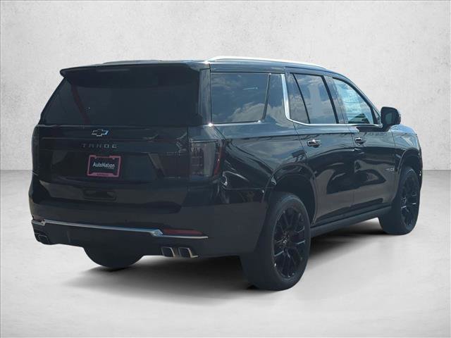 New 2026 Chevrolet Tahoe High Country image 2