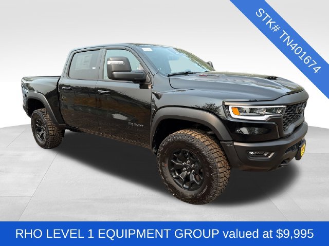 New 2026 RAM 1500 RHO w/ RHO Level 1 Equipment Group AWD/4WD image 2