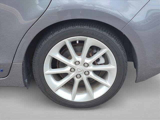 Used 2012 Lexus CT 200h Premium w/ Leather Pkg FWD image 14