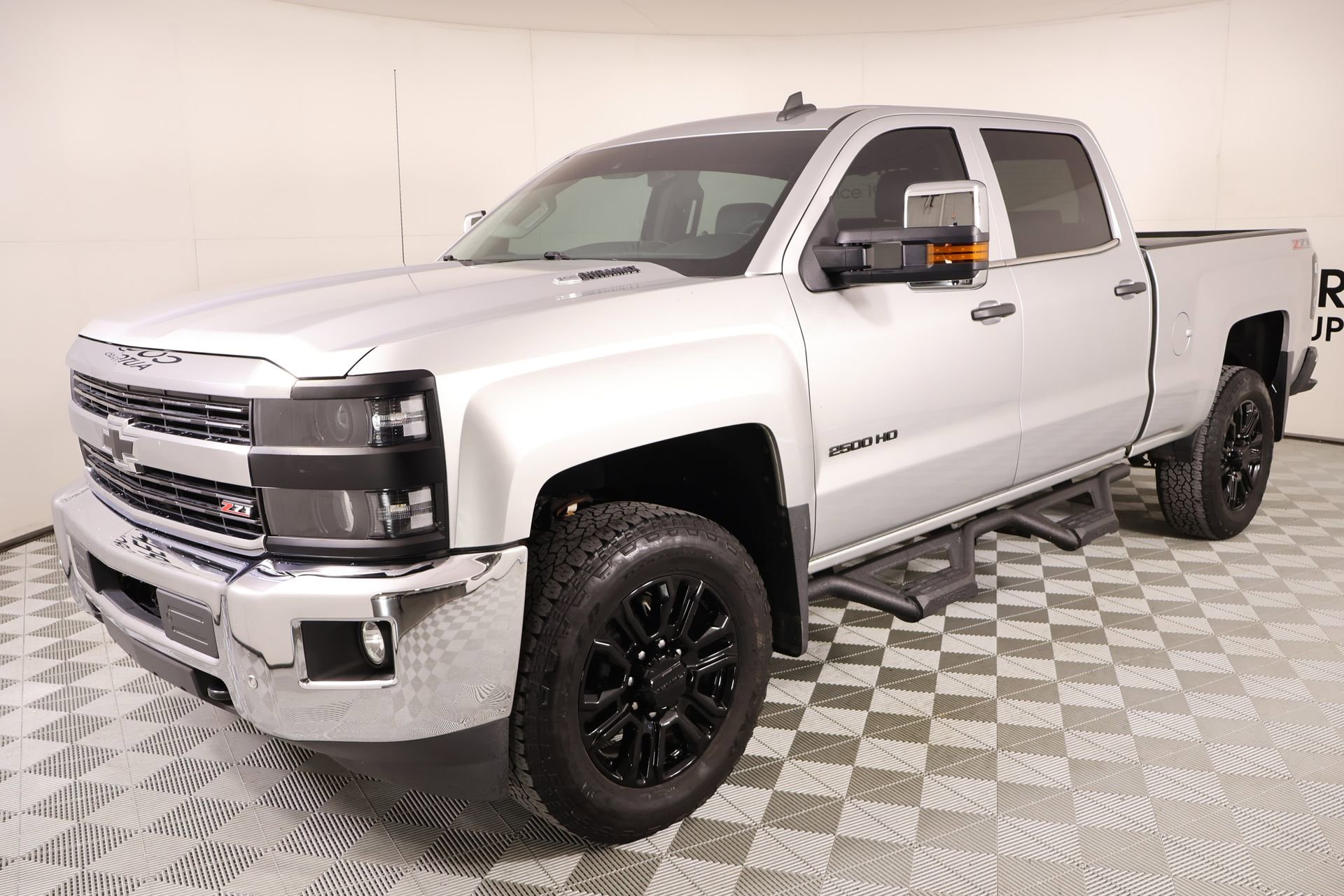 Used 2015 Chevrolet Silverado 2500 LTZ w/ Duramax Plus Package image 10