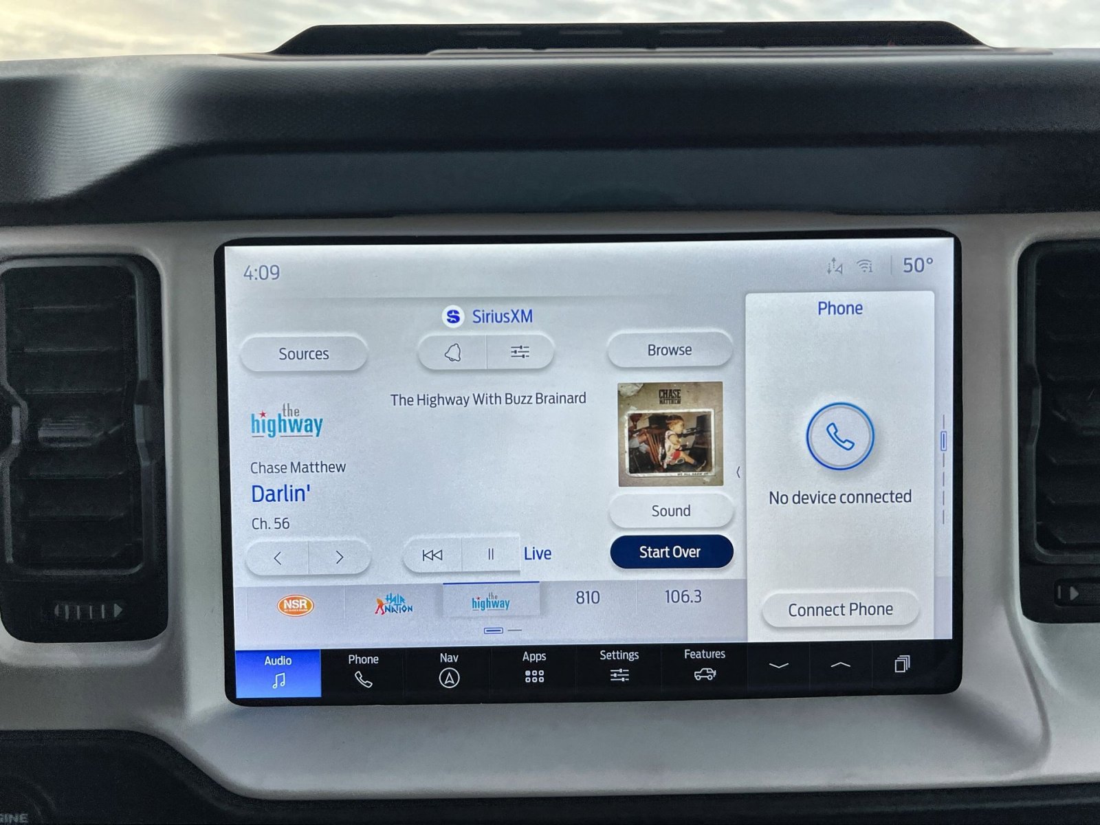 New 2025 Ford Bronco Heritage Edition image 18