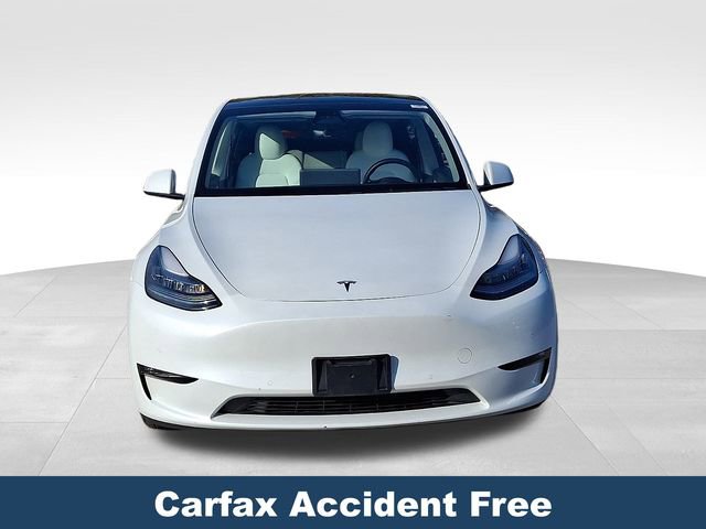 Used 2021 Tesla Model Y Long Range image 2