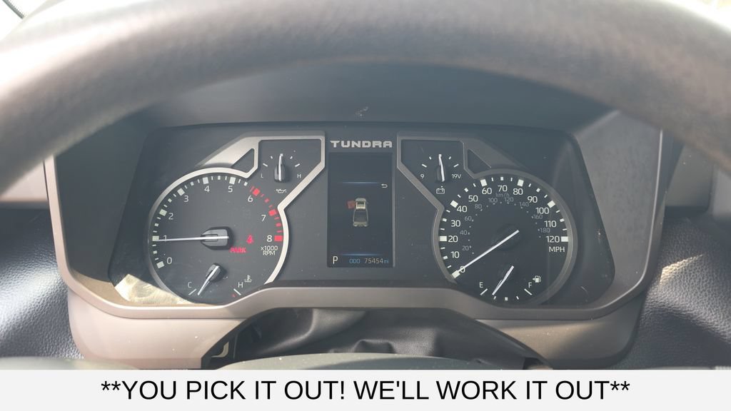 Used 2024 Toyota Tundra SR RWD image 14